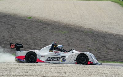 Sprint Cup by Funyo – Imola, Q2 : Jonathan Dessens (AMGV) récidive