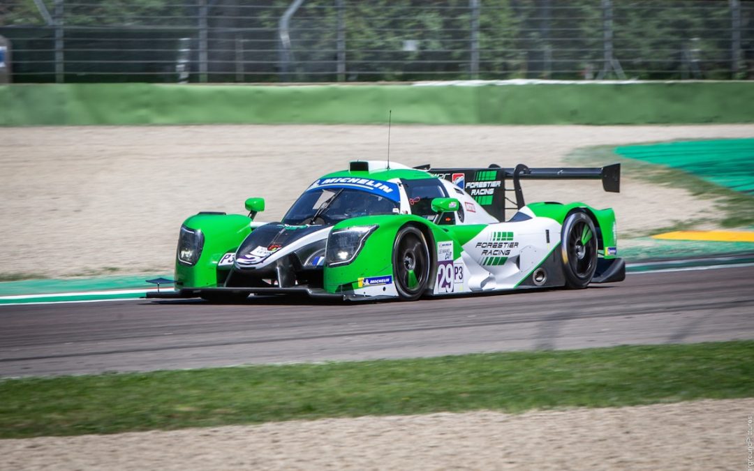 Le Mans Cup – Imola : Suivez les qualifications en direct vidéo