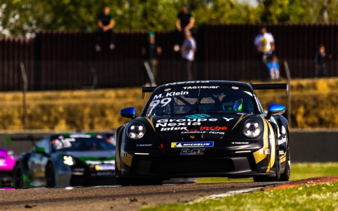 PCCF – Magny-Cours, Qualifs : Marvin Klein s&rsquo;adjuge les deux poles