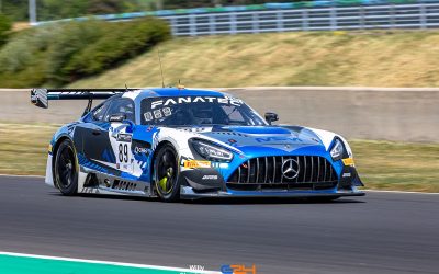 GTWC Europe – Magny-Cours : Suivez la Course 1 en direct vidéo