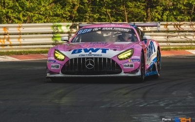 24H du Nürburgring, Course qualif 2 : Mercedes et le team GetSpeed s&rsquo;imposent