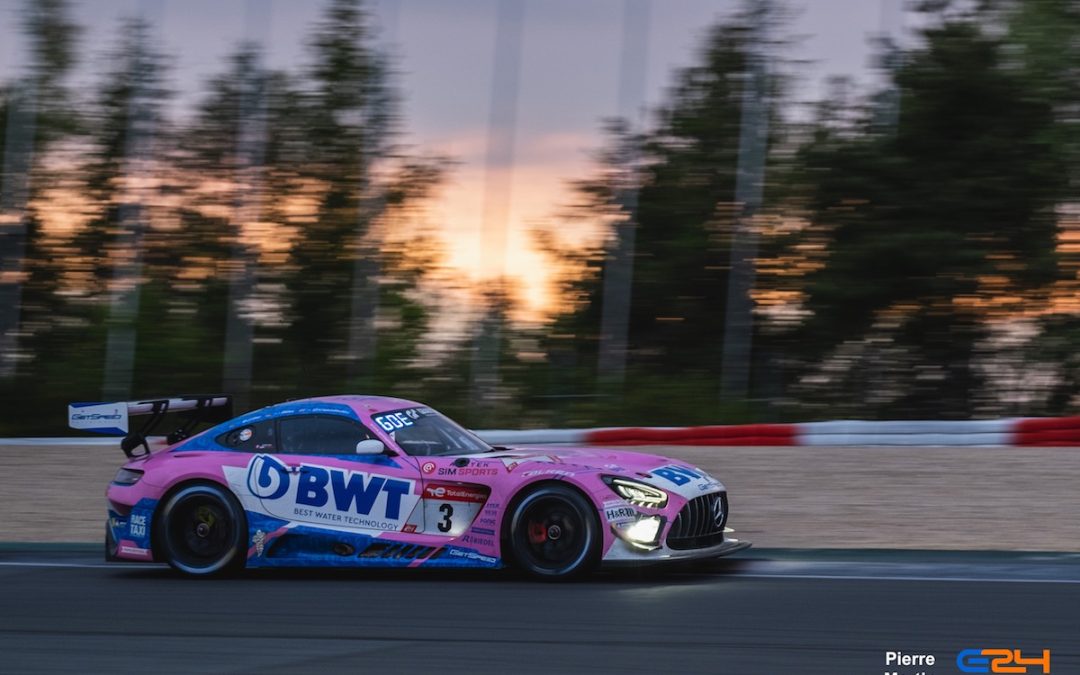 24H du Nürburgring : Suivez la deuxième séance de qualifications en live