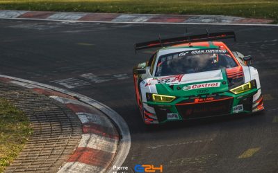 Suivez la première course qualificative des 24H du Nürburgring en direct vidéo
