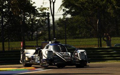 ELMS : Les 4 Heures d&rsquo;Imola à suivre en direct vidéo