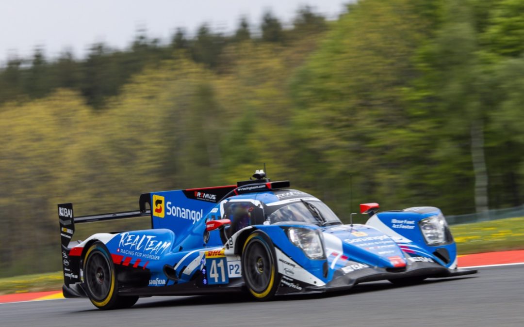 Vidéo : Les meilleurs moments des qualifications des 6 Heures de Spa