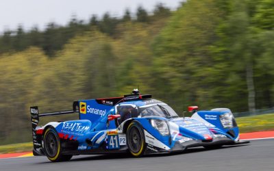 Vidéo : Les meilleurs moments des qualifications des 6 Heures de Spa