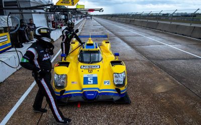 FIA WEC : Team Penske se retirera après les 24 Heures du Mans