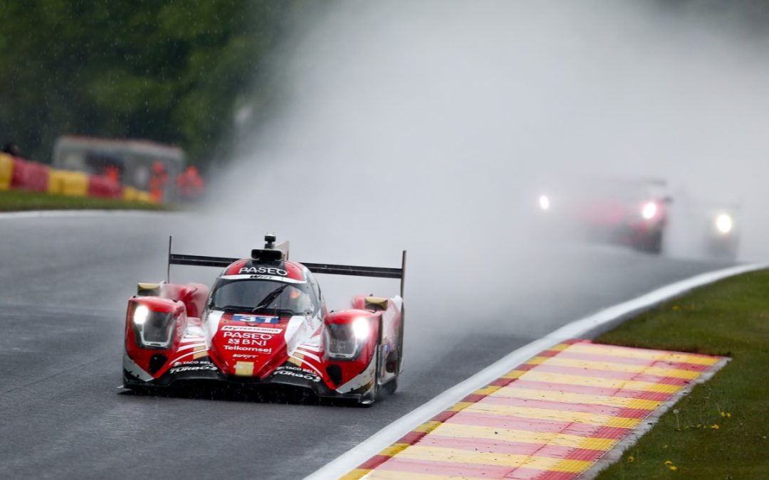 Vidéo : Les meilleurs moments des 6 Heures de Spa 2022