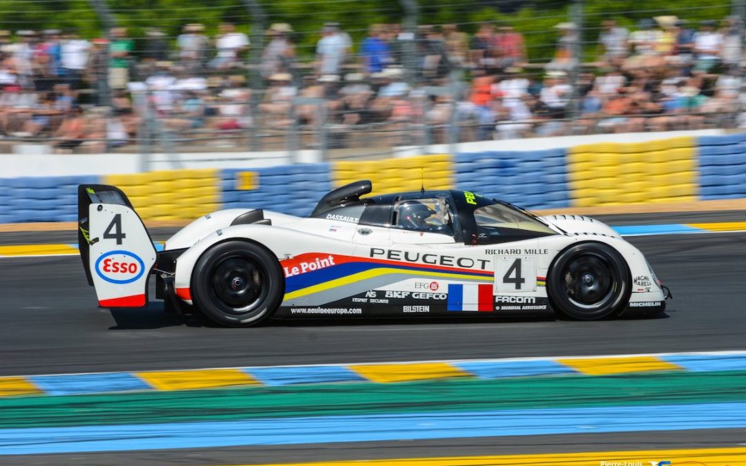 Le Mans Classic : Les listes des engagés Groupe C et Endurance Racing Legends