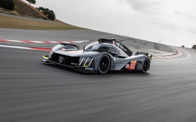 Vidéo : Retour sur la présentation de la Peugeot 9X8