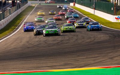 Vidéo : Retour sur les deux manches Porsche Carrera Cup France à Spa