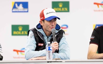 Romain Dumas (Glickenhaus) : « Nous sommes dans le coup »