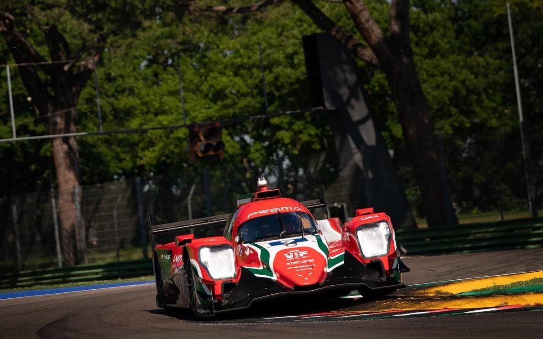 Deuxième victoire en European Le Mans Series pour Prema à Imola