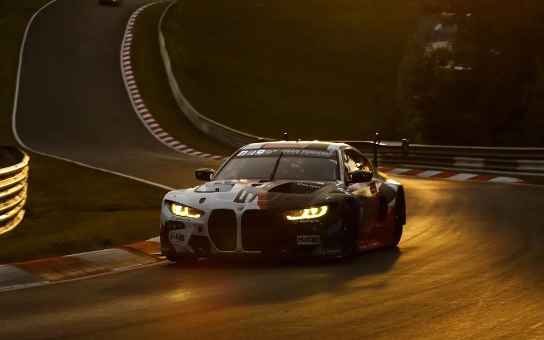 24H du Nürburgring – H+7 : BMW et Schubert Motorsport en tête