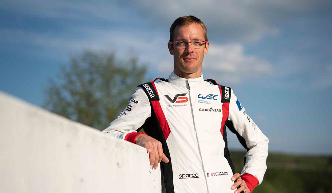 Sébastien Bourdais (Vector Sport) : « une bonne répétition pour préparer 2023 avec Cadillac »
