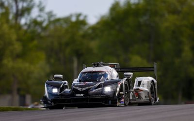 IMSA – Mid-Ohio, qualifs : La pole position pour Sébastien Bourdais et Cadillac