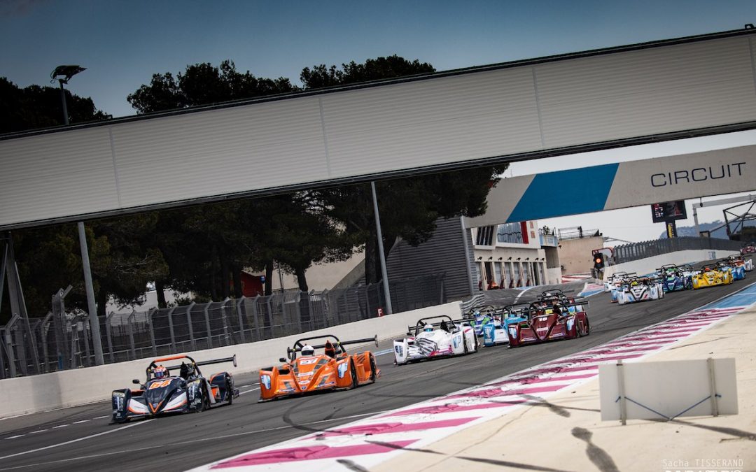 Une belle reprise pour la Sprint Cup by Funyo au Castellet