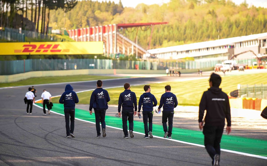 6H de Spa : Un problème technique retarde le début de la séance d&rsquo;essais libres 1