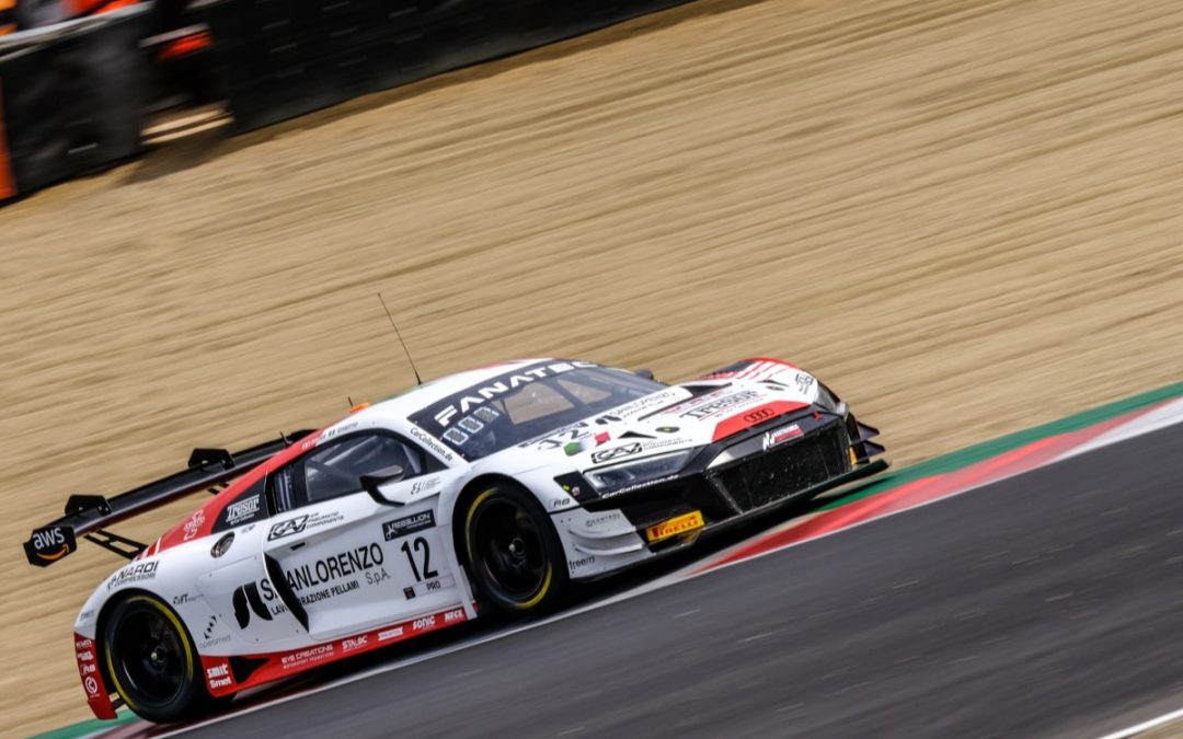 GTWC Europe – Magny-Cours : La première qualifications en live streaming