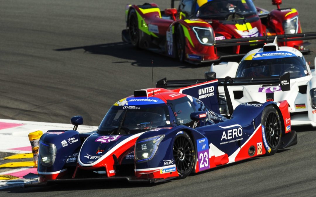 Le Mans Cup – Imola, EL1 : Wayne Boyd et United Autosports en pointe
