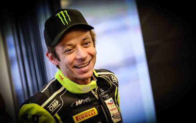 Valentino Rossi : « J&rsquo;ai besoin de comprendre mon niveau pour connaître mon avenir »