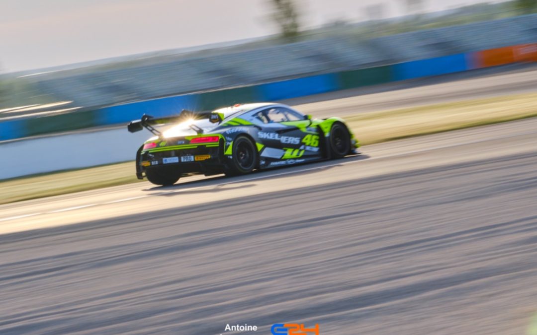 GTWC Europe – Magny-Cours : La séance qualificative 2 en direct vidéo