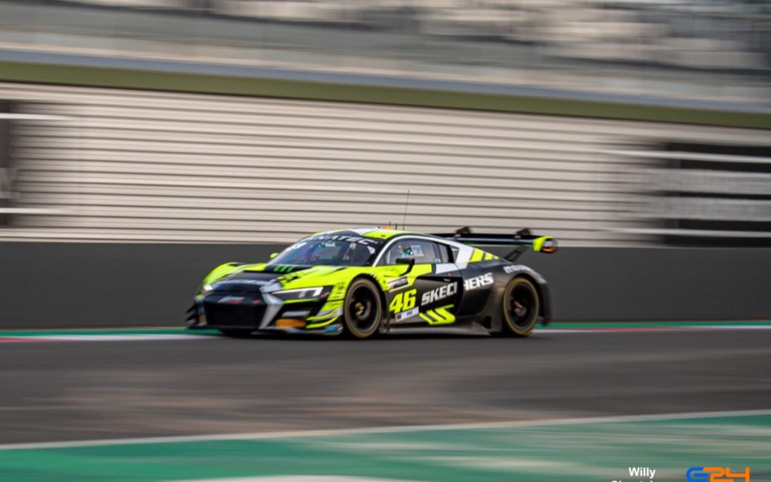 GTWC Europe – Magny-Cours : La Course 2 à suivre en live streaming