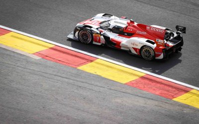 6H de Spa, EL3 : les Toyota remettent les pendules à l&rsquo;heure