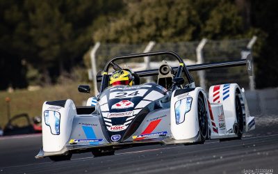 Sprint Cup by Funyo – Castellet, C3 : Xavier Fouineau récidive !