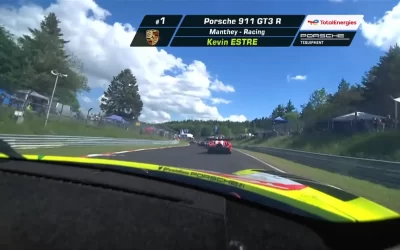 24H du Nürburgring : Suivez la course à bord de la Porsche #1 « Grello »