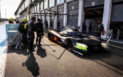 Peugeot Sport et Marelli partenaires techniques pour le système de motorisation hybride