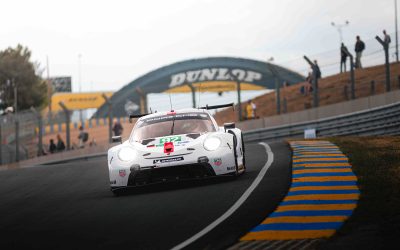 Kévin Estre (Porsche) : « Plus que jamais, on ne pense qu&rsquo;à la victoire ! »
