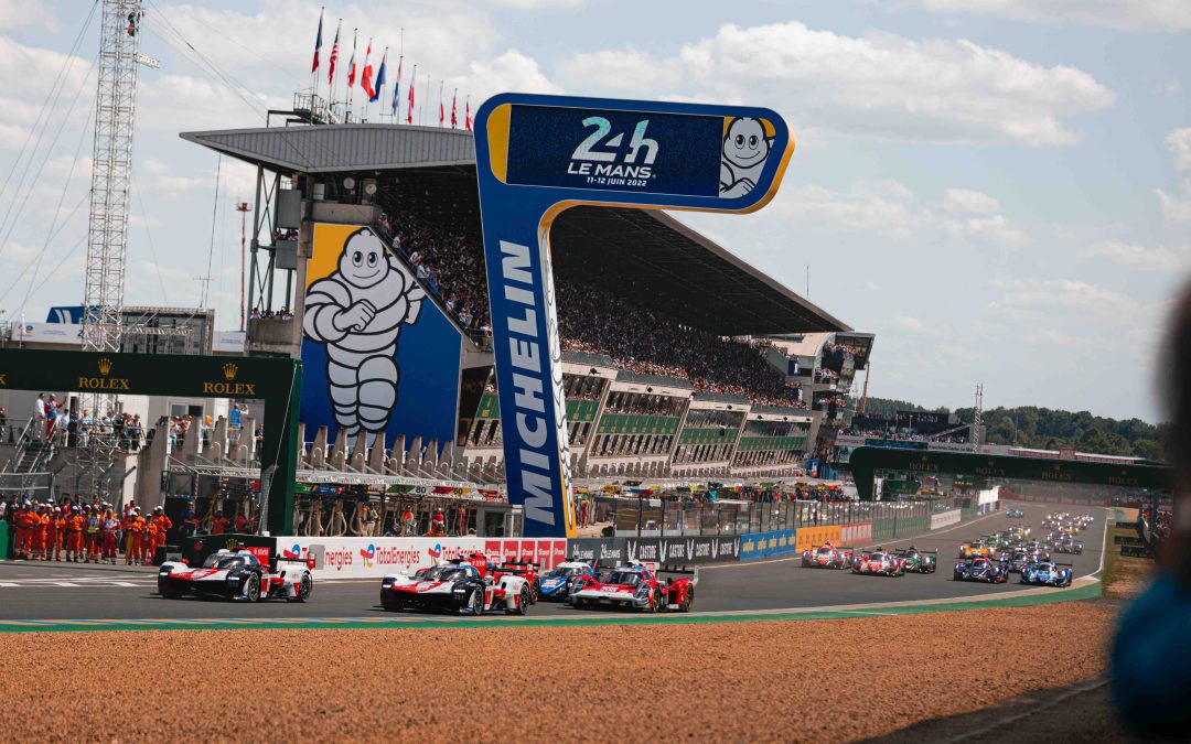 24H du Mans, H+1 : les Toyota prennent le large devant Glickenhaus, Alpine en difficulté