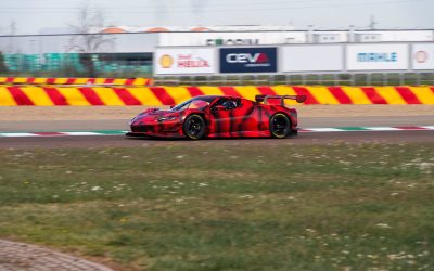 Antonello Coletta (Ferrari), partie 3/3 : « La nouvelle GT3 est bien née ! »