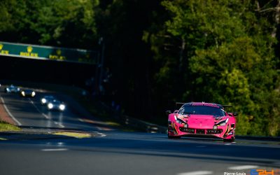 Vidéo : Revivez les meilleurs moments des 24 Heures du Mans 2022