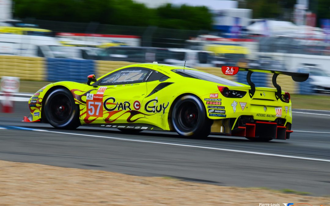 Ces pilotes qui devront obligatoirement rouler à la Journée Test