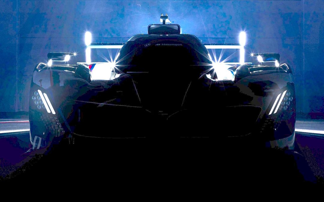 La BMW LMDh présentée la semaine prochaine