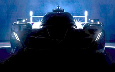 La BMW LMDh présentée la semaine prochaine