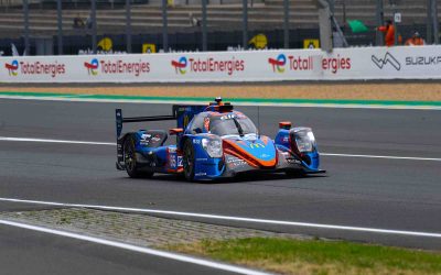 Journée Test 24H du Mans, session 1 : drapeau rouge après 15 minutes de séance
