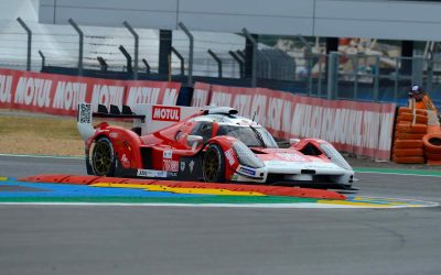 Journée Test 24H du Mans, session 2 – H+2 : Romain Dumas (Glickenhaus) améliore la référence du jour