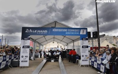Suivez le Pesage des 24 Heures du Mans en direct ! (vendredi 3 juin)