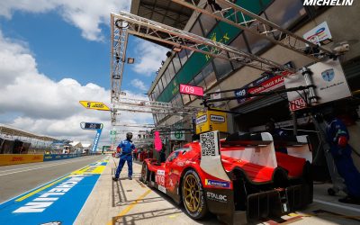 Quelques chiffres et statistiques de la Journée Test des 24 Heures du Mans 2022