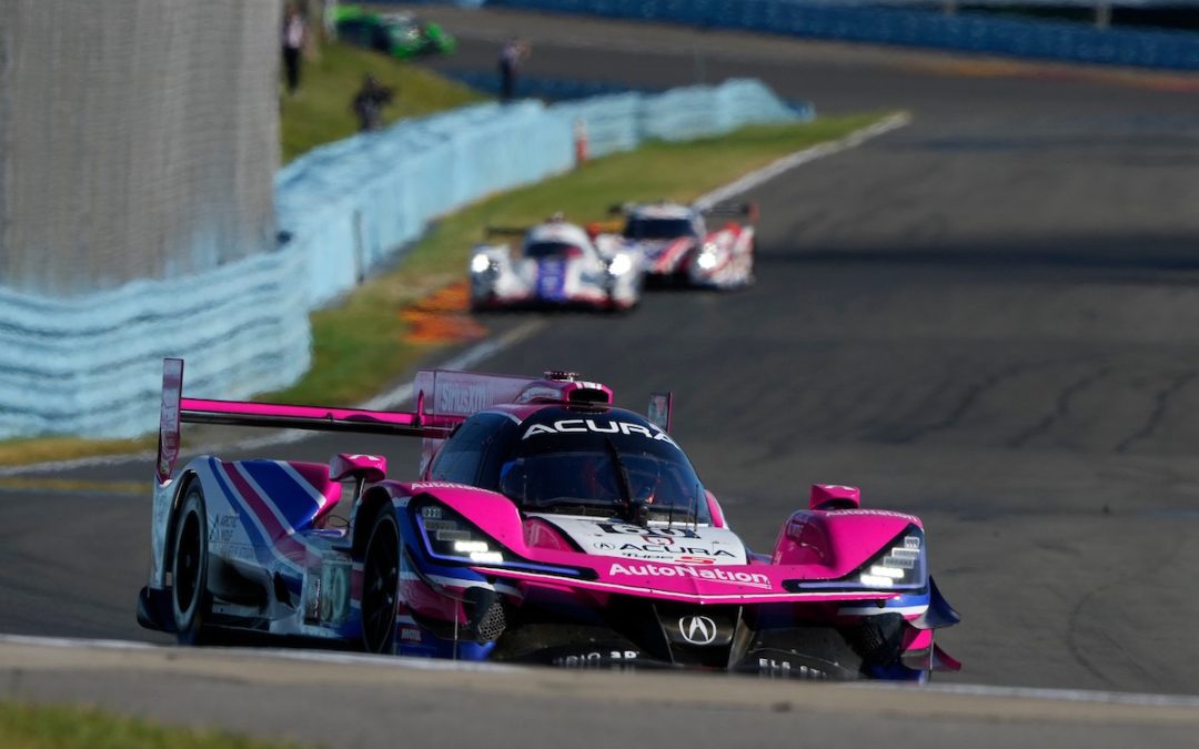 6H de Watkins Glen – EL1 : Blomqvist et Meyer Shank Racing ouvrent la marque