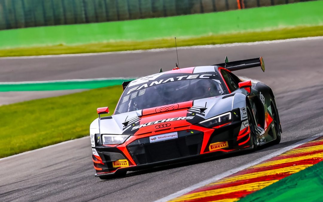 24H de Spa – Essais officiels : Weerts et WRT meilleur temps des deux journées