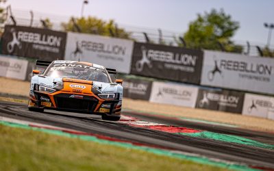 GTWC Europe – Paul Ricard, EL : Thomas Neubauer place l&rsquo;Audi #30 en tête de la hiérarchie