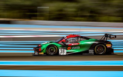 GTWC Europe – Paul Ricard : Suivez les qualifications en direct vidéo