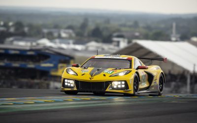 Tommy Milner (Corvette Racing) : « Espérons que l&rsquo;équilibre sera aussi bon que possible »