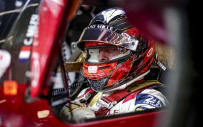 Charles Milesi pigiste de luxe chez AT Racing en Michelin Le Mans Cup à Monza