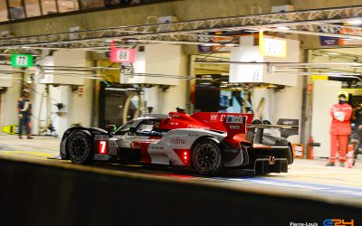24H du Mans, H+14 : Les deux Toyota s&rsquo;échangent les positions en tête de course