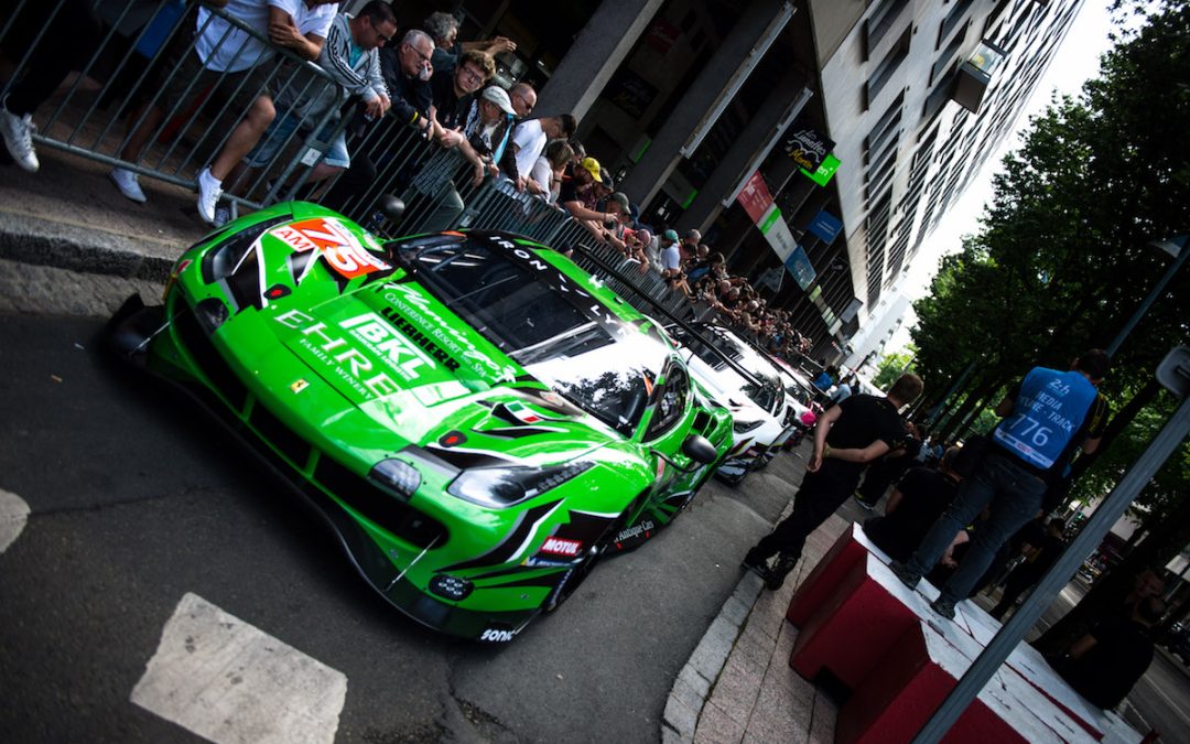 Les photos de ce deuxième jour de Pesage des 24 Heures du Mans